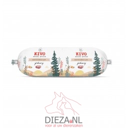 Kivo houdbare worst...