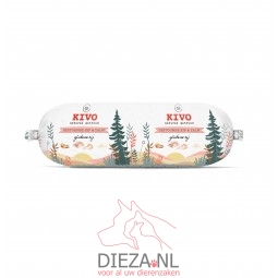 Kivo houdbare worst...