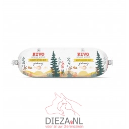 Kivo houdbare worst...