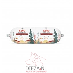 Kivo houdbare worst...