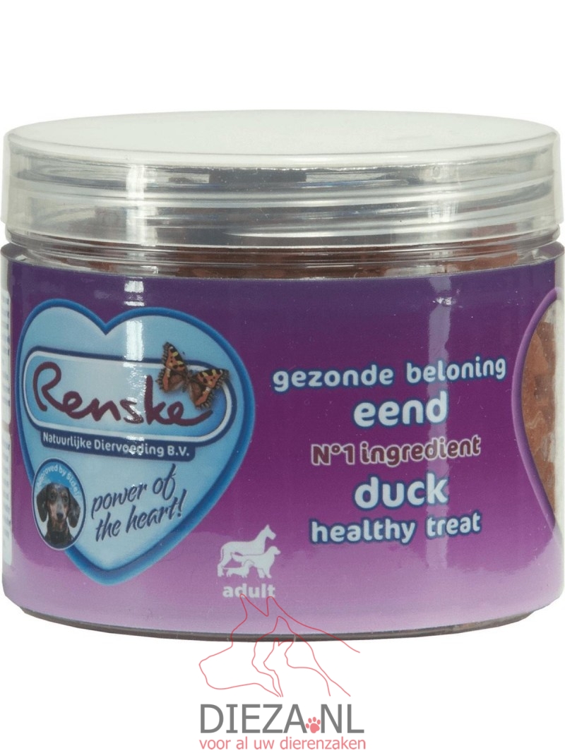 Renske hartjes eend 100gram