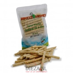 Farm food dental munchie...