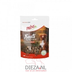 Prins treats dog beef 120gram