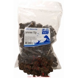 Haaks barf lamsvlees 150gram