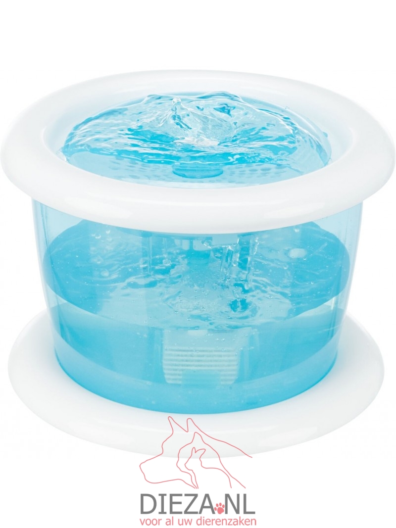 Trixie drinkfontein bubble stream 3ltr
