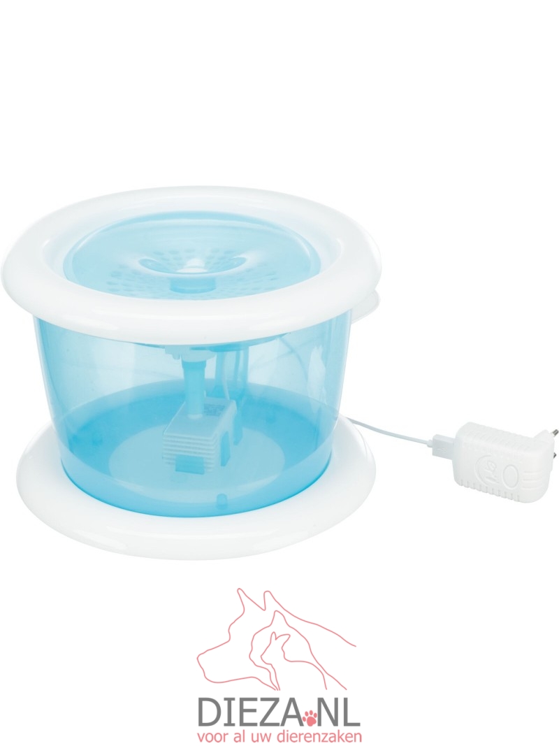 Trixie drinkfontein bubble stream 3ltr
