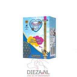 Renske tetra puppy kip/lam...