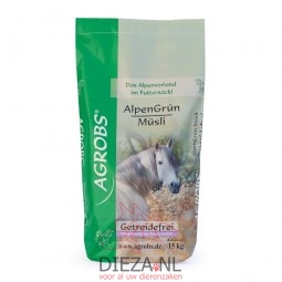 Agrobs alpengrun musli 15kg