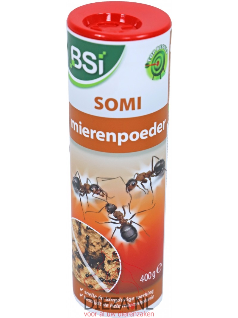 Bsi somi mierenpoeder