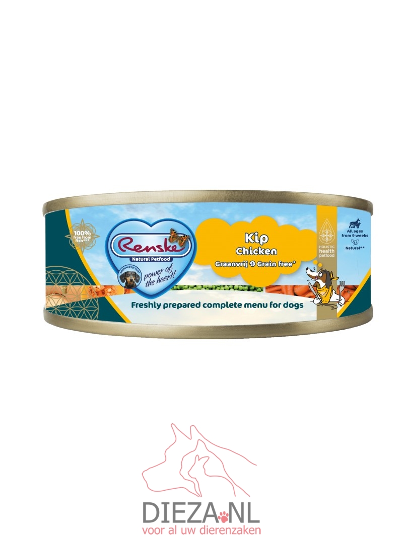 Renske h blik kip graanvrij 95gram