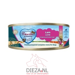 Renske h blik lam graanvrij...