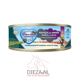 Renske h blik konijn/eend...