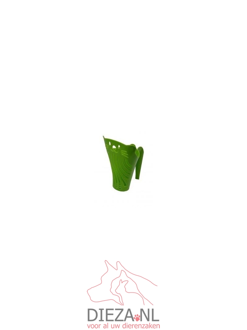 Eco cane schep kat