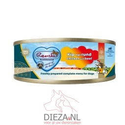 Renske h blik kip/rund 95gram