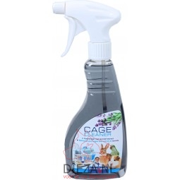 The pet doctor cage cleaner...