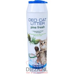 The pet doctor deo cat...