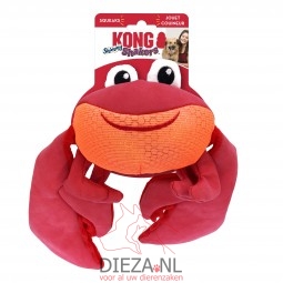 Kong shakers shimmy crab...