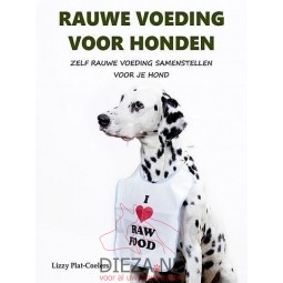 Boek rauwe voeding voor...