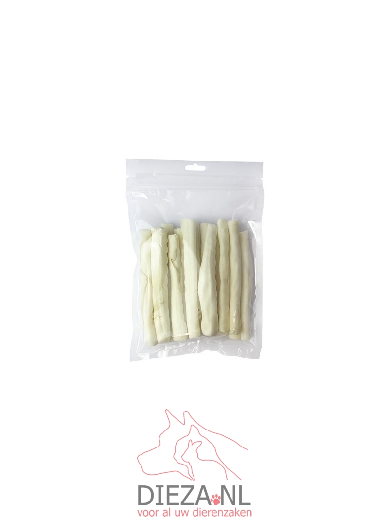 Dieza witte rol klein per 15 stuks
