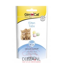 Gimcat kitten tabs 40gram