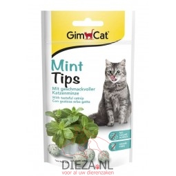 Gimcat minttips 40gram