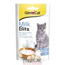 Gimcat milkbits 40gram