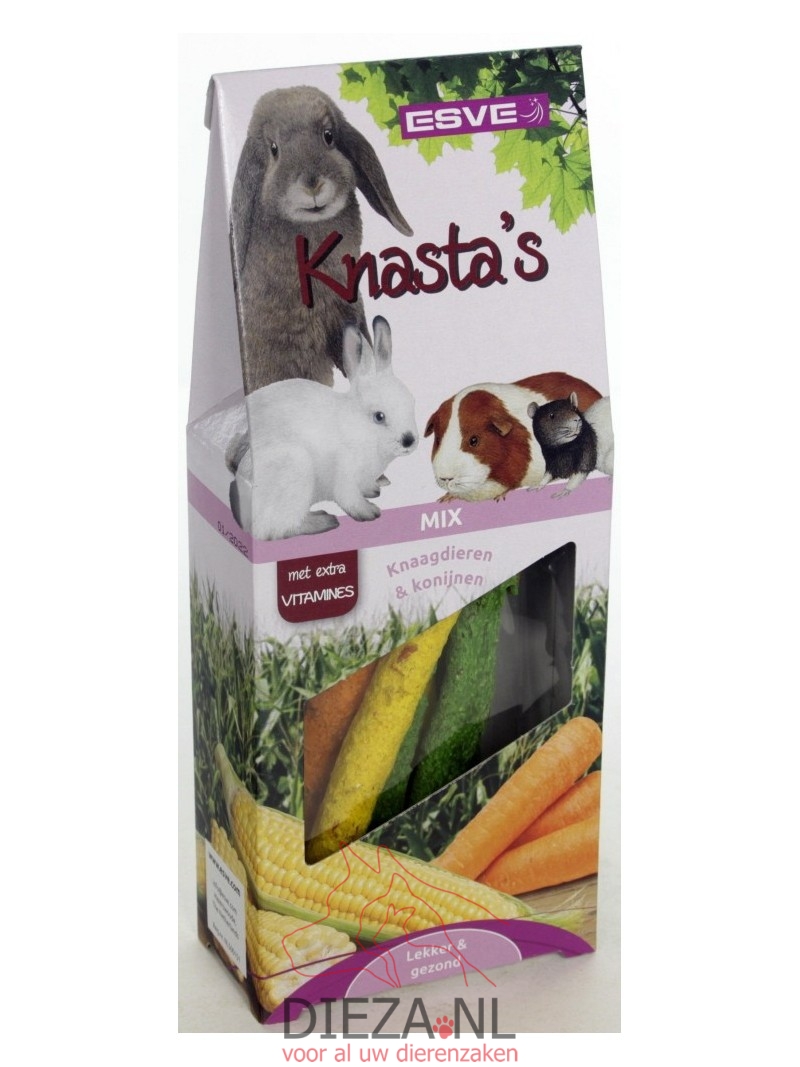 Esve knasta mix 100gram