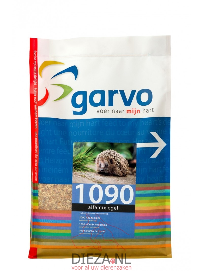 Garvo alfamix egel 1.5kg