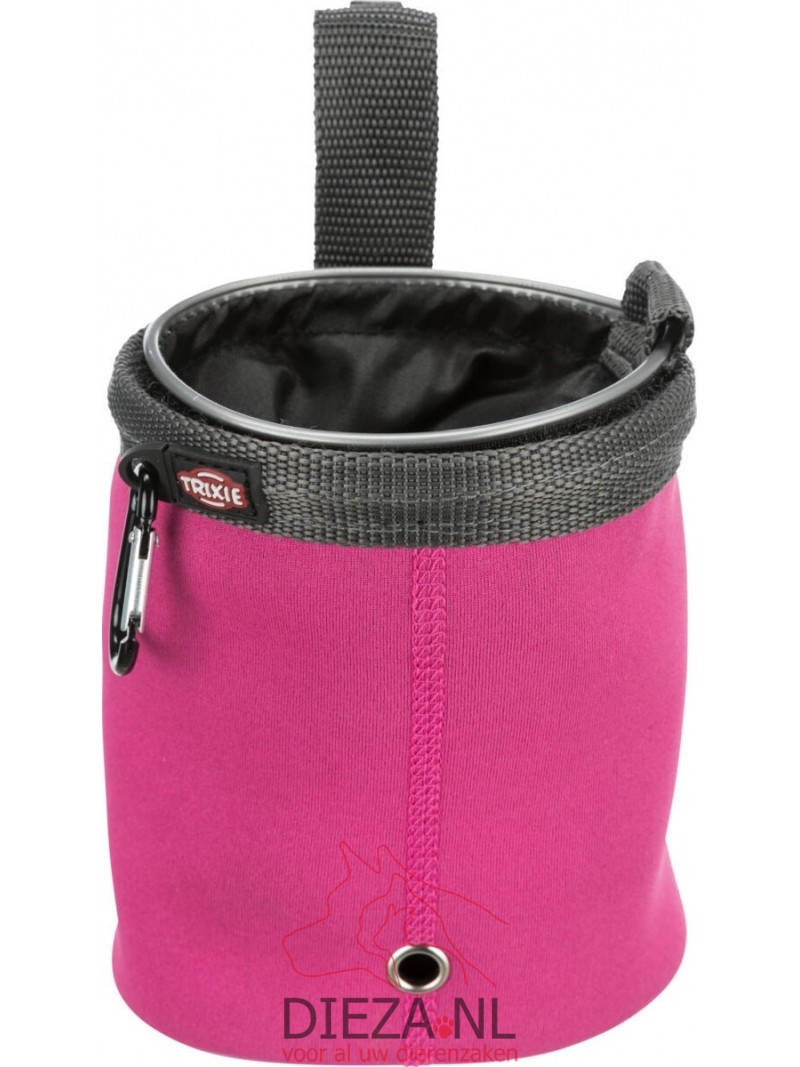 Trixie neopreen snackzakje twist