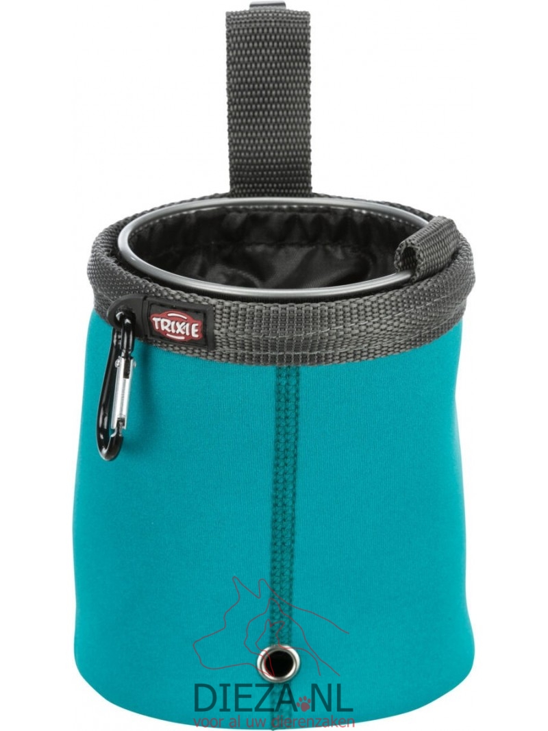 Trixie neopreen snackzakje twist