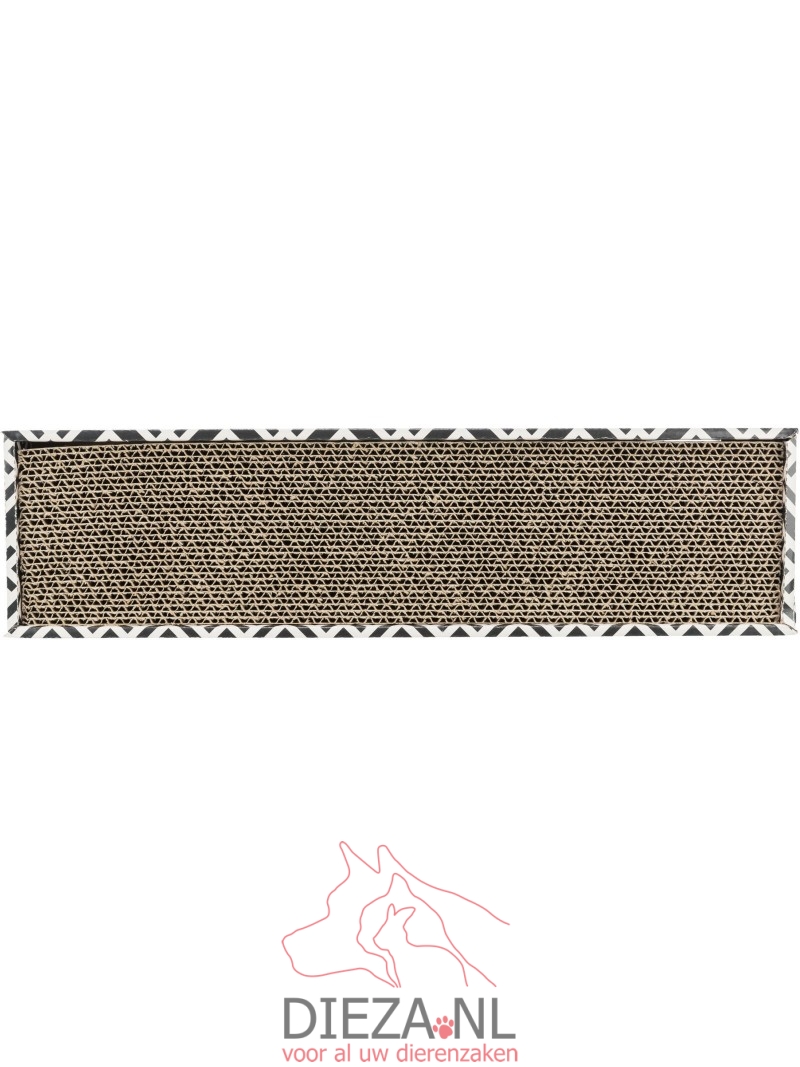 Trixie krabkarton scratchy met catnip 48x13cm