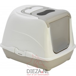 Moderna kattenbak flip cat...