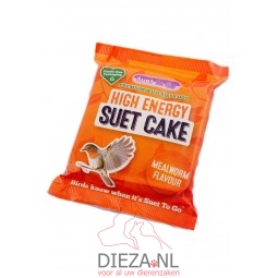 Stg vetblok mealworm 280gram