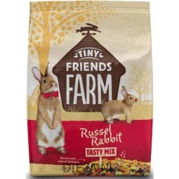 Tiny friends farm russel...