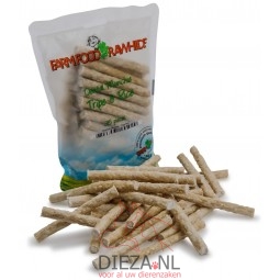 Farm food dental munchie...