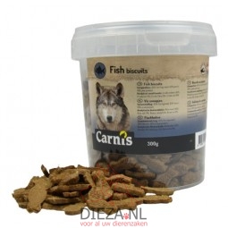 Carnis vis biscuits 300gram