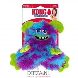 Kong frizzles razlle medium