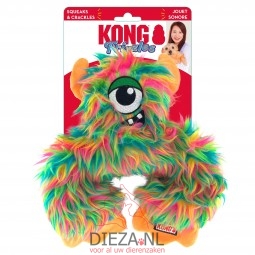 Kong frizzles frazzle medium