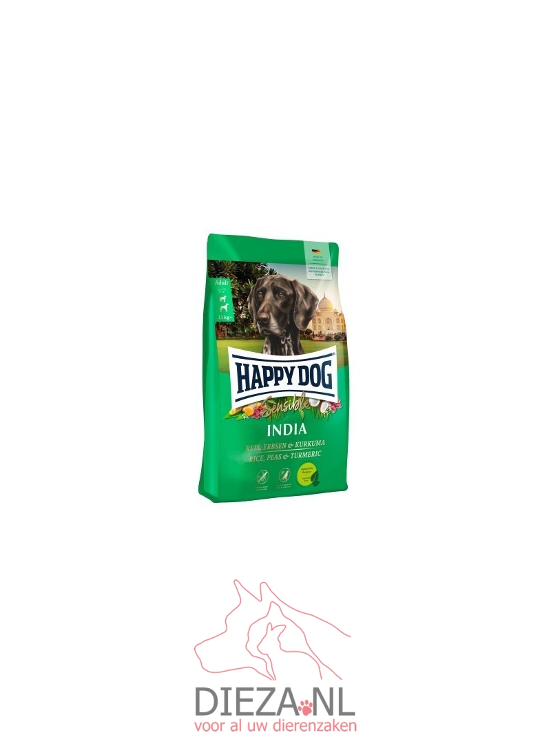 Happy dog india