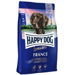Happy dog france