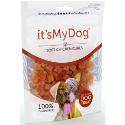 It's my dog soft chicken...