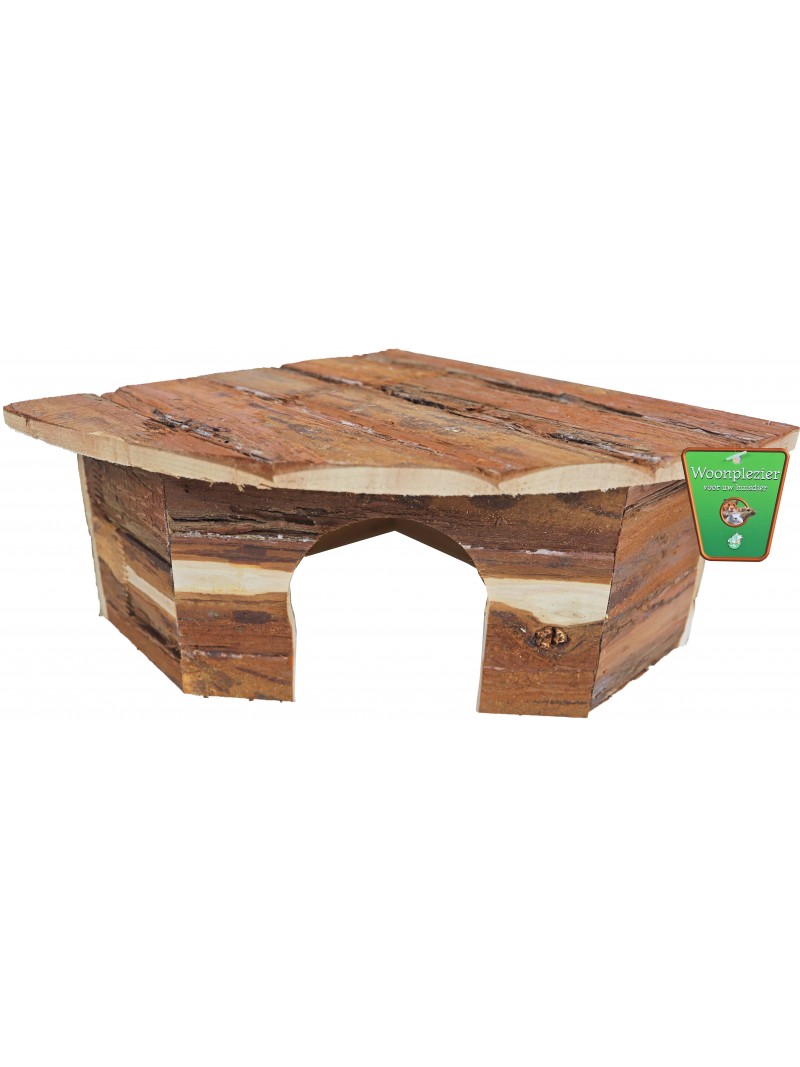 Boon knaagdierhuis hoekmodel 30cm