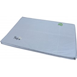 Nap'z benchkussen...