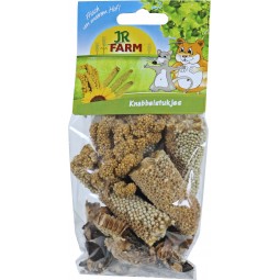 Jr knabbelstukjes 50gram