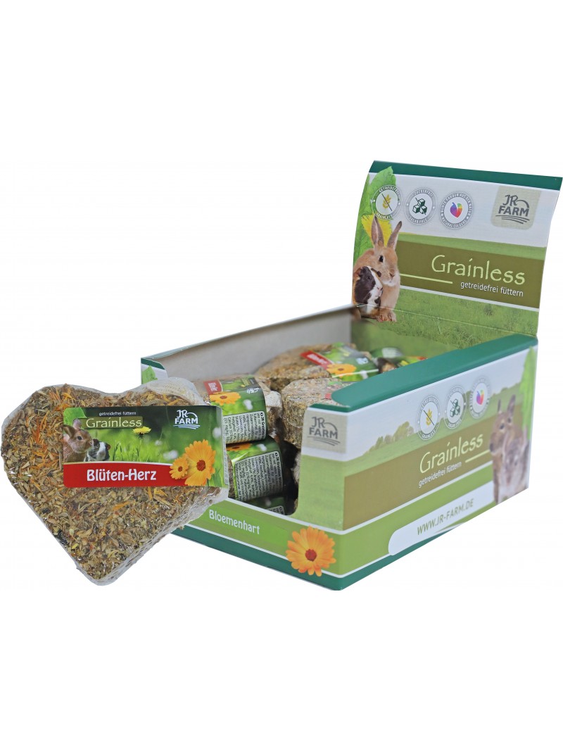 Jr bloemenhart 90gram