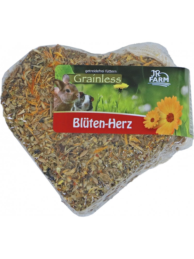 Jr bloemenhart 90gram