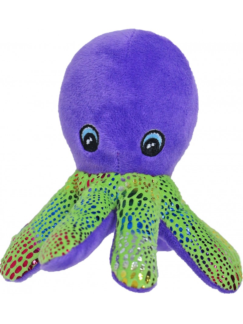 Boon octopus pluche 17cm
