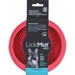 Lickimat likmat ufo hond...