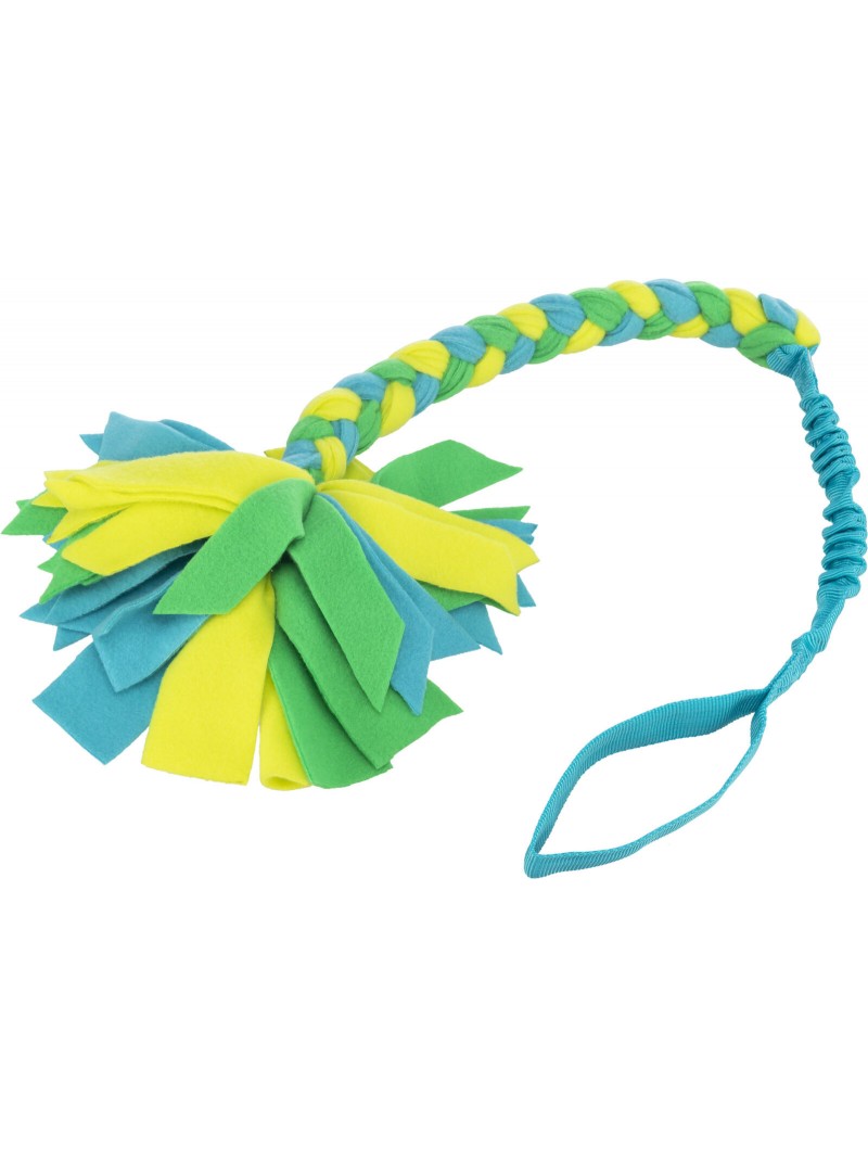Trixie bungee tugger polyester 85cm