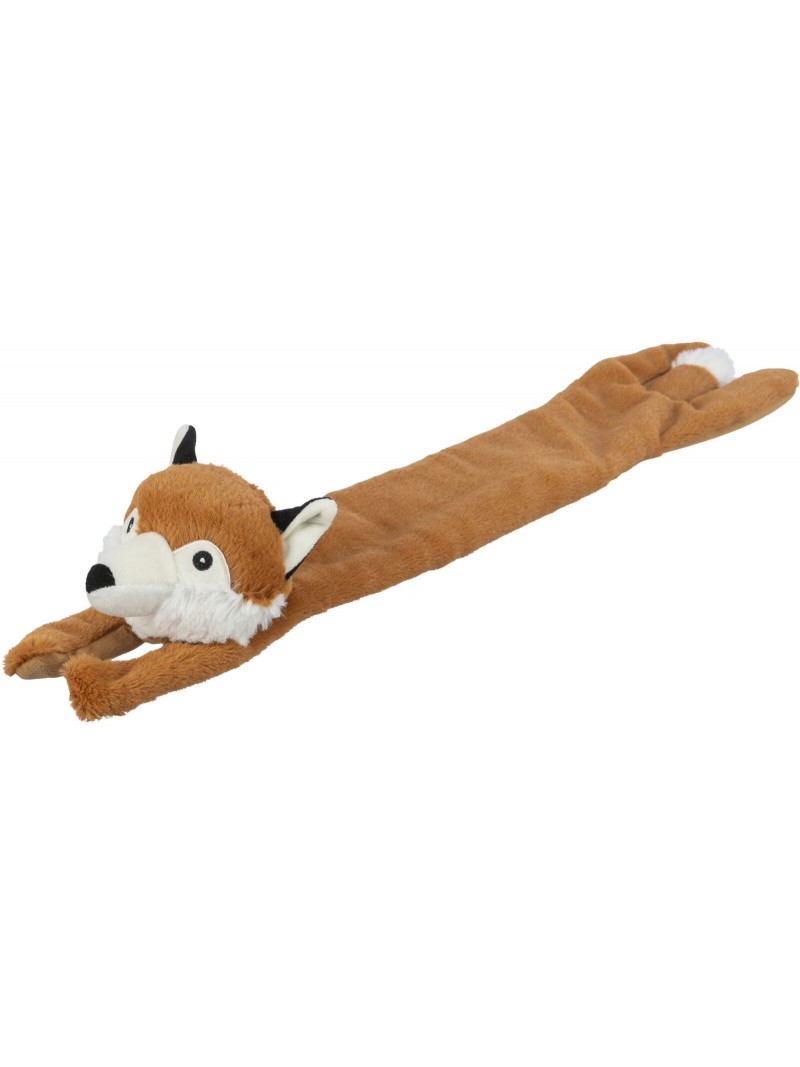 Trixie vos pluche gerecycled 50cm